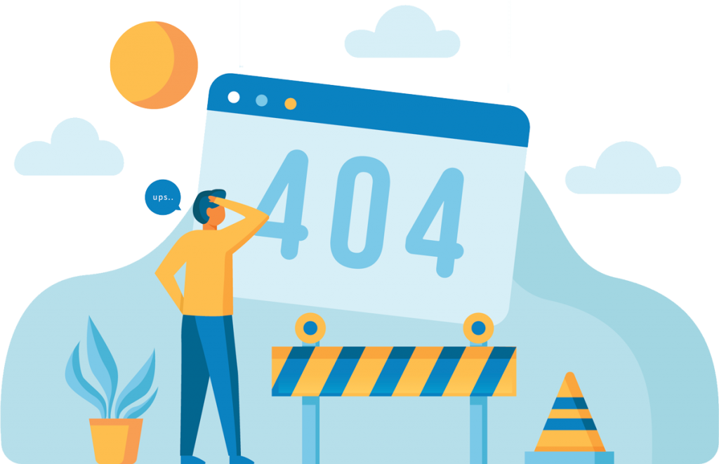 404 فروشگاه کالای ساختمانی سام تامین